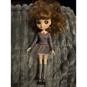 Harry Potter Hermione Granger Barbie Doll School Clothes Wizarding World